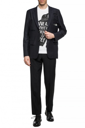 Printed t-shirt, zdjęcie 2 Printed t-shirt od Comme des Garcons Homme Plus